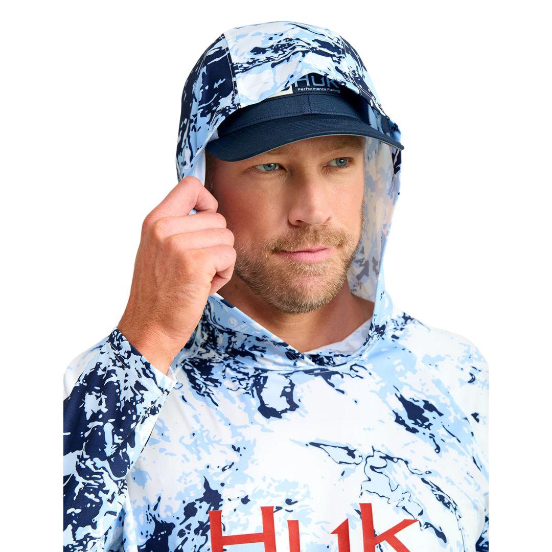 Huk Mossy Oak Pursuit Performance Hoodie